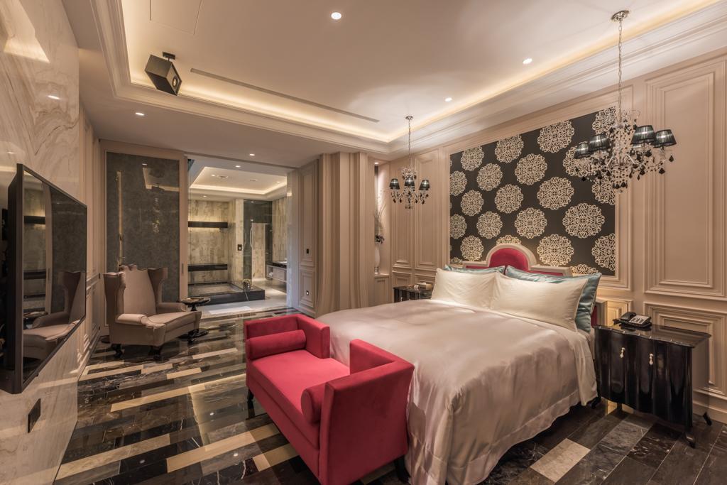 Green Palm Motel Yuanlin Extérieur photo