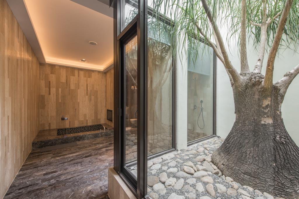 Green Palm Motel Yuanlin Extérieur photo