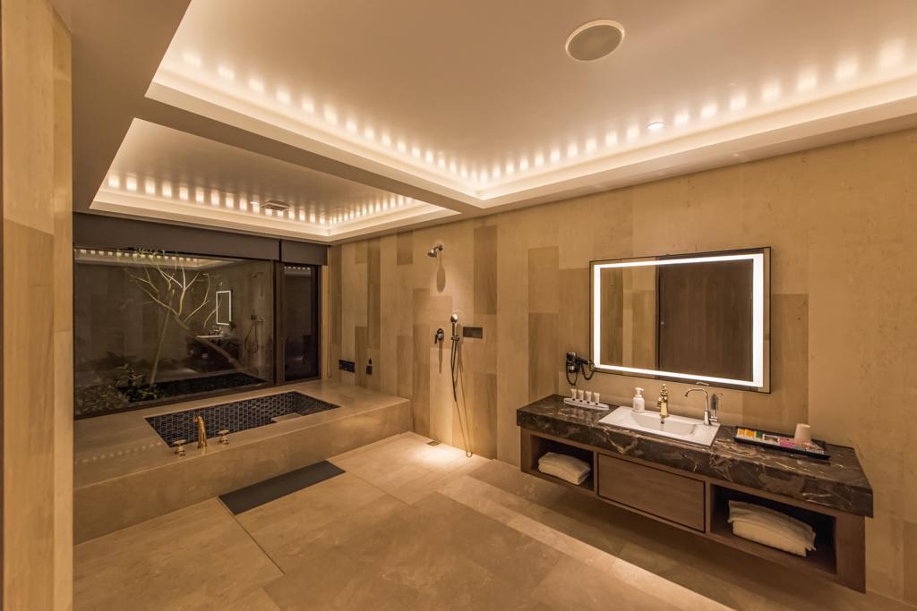 Green Palm Motel Yuanlin Extérieur photo