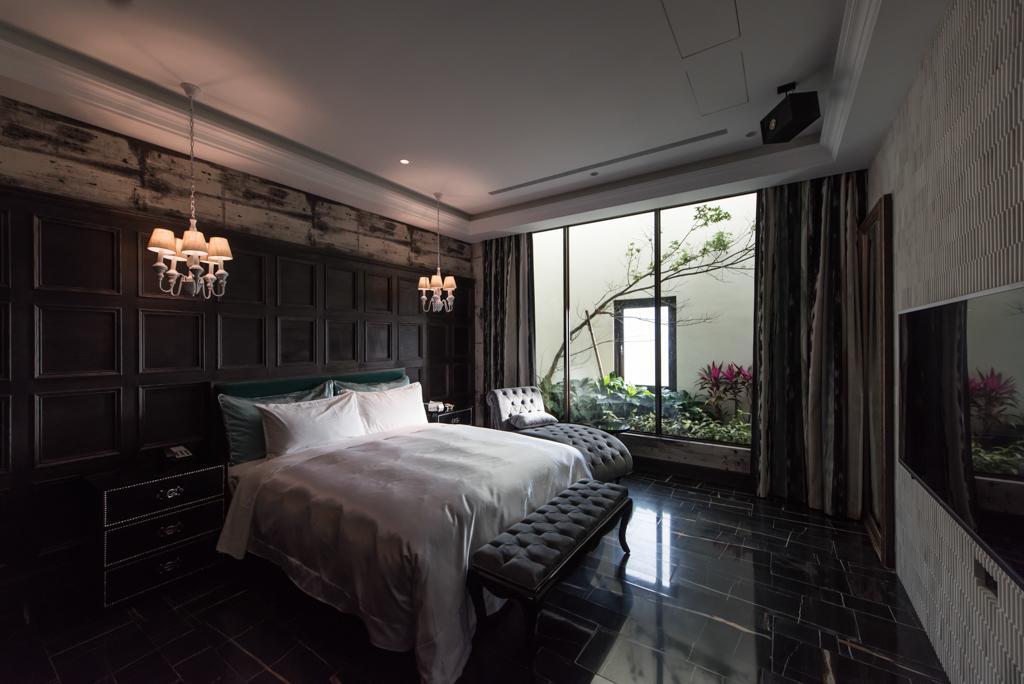 Green Palm Motel Yuanlin Extérieur photo
